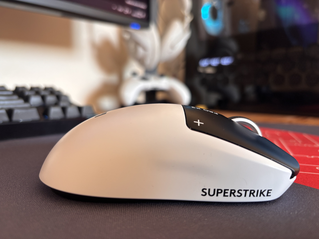 Logitech Pro X2 Superstrike