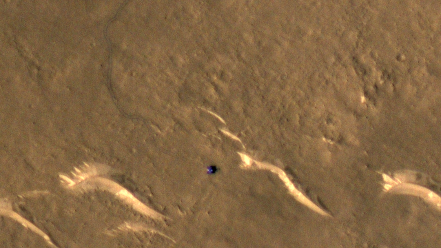 NASA/JPL/UArizona