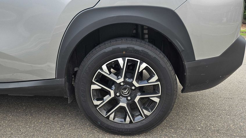 Citro&euml;n Basalt (Teste - Review)