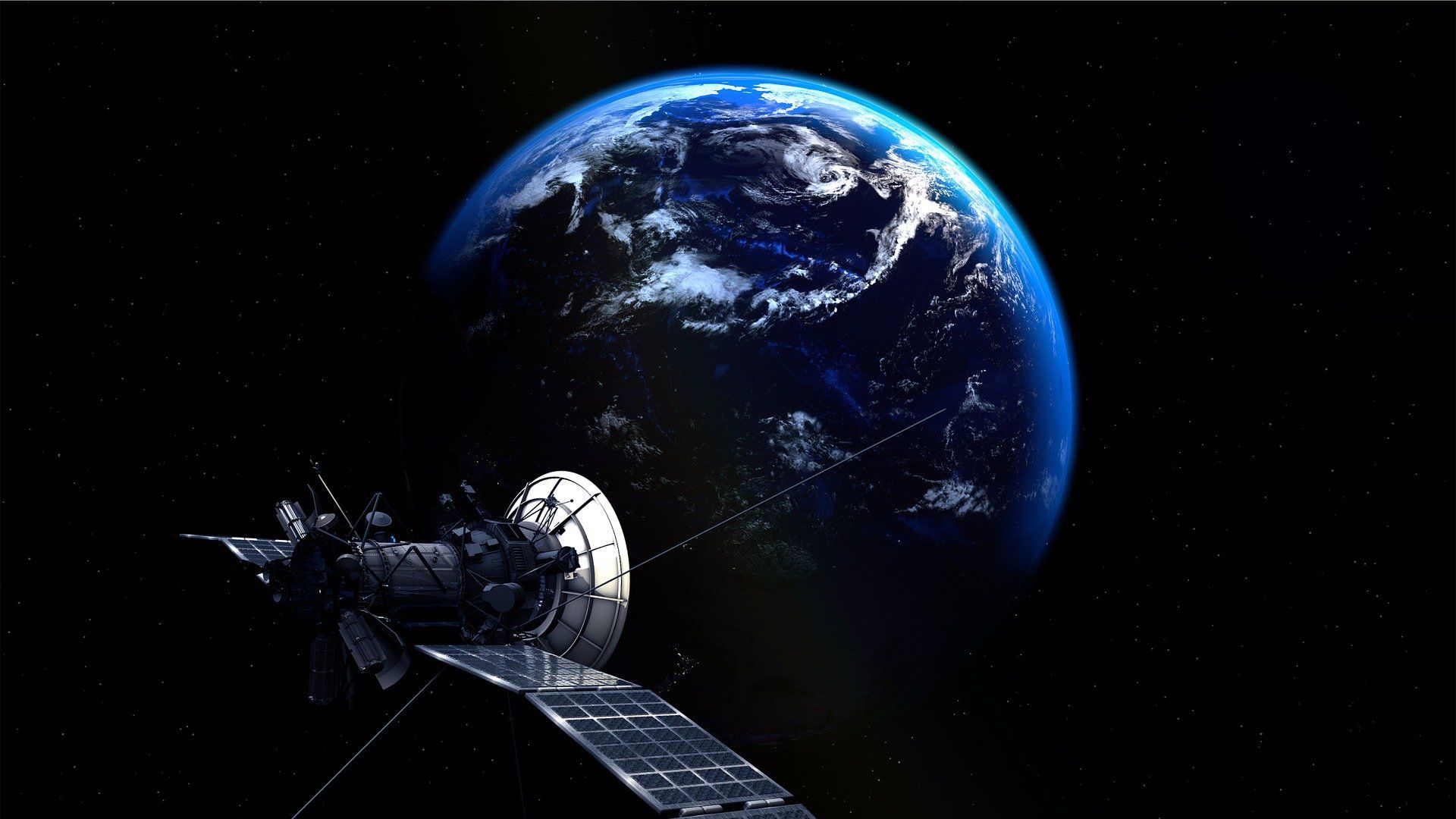 RELAÇÃO ENTRE O SISTEMA TERRESTRE E O SISTEMA SATELITAL