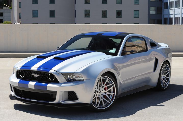 Ford Mustang Shelby GT500