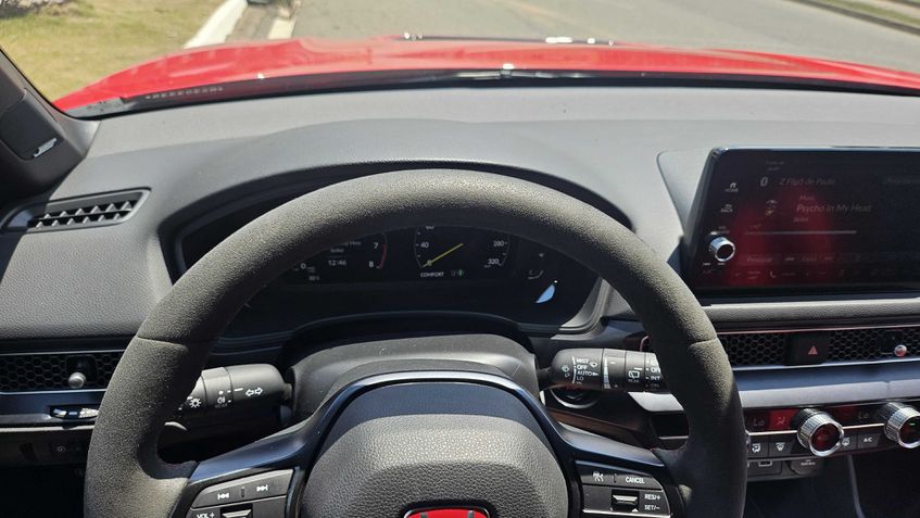 Honda Civic Type R 2025 (Review)