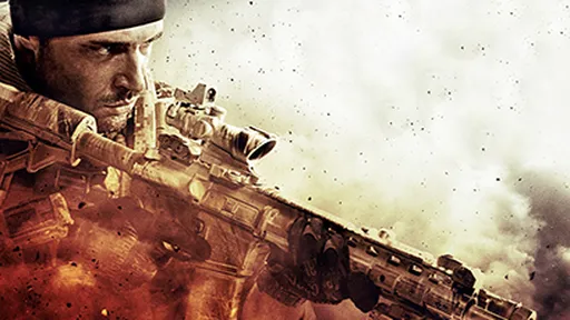 Medal of Honor: Warfighter apresenta personagem em vídeo explosivo