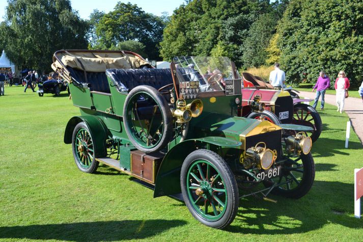 Rolls-Royce 15 HP