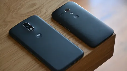 Motorola teria um celular de entrada com tela de 90 Hz em desenvolvimento