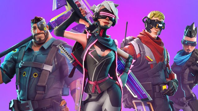 Fortnite chega a aparelhos da Sony, Motorola e HTC; veja lista completa