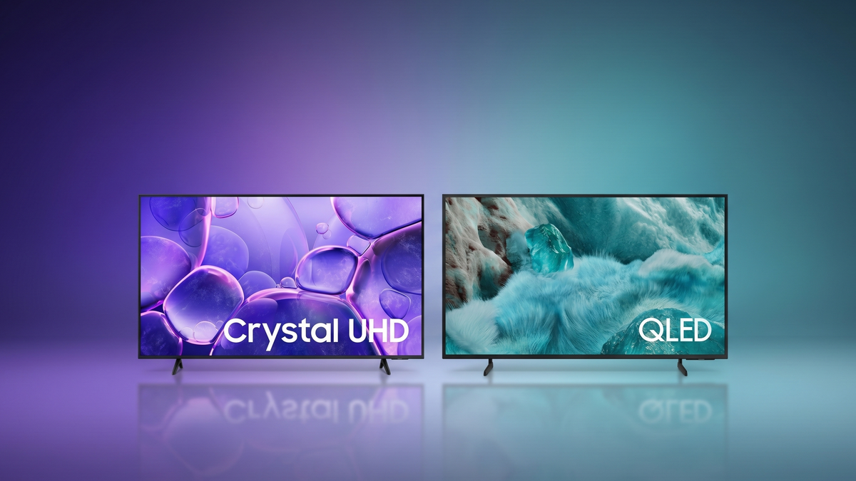 Amazon está "dando TV de graça": compre TV Samsung de 85'' e ganhe outra de 50''