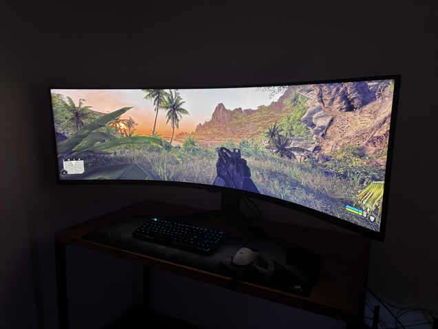 Monitor Acer Predator Z57