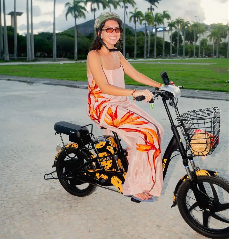 Bike Farm x Lev