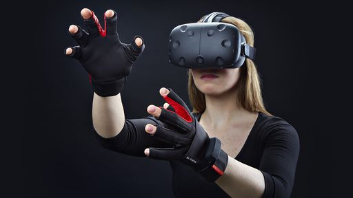 Novos sensores podem otimizar experiência virtual do HTC Vive
