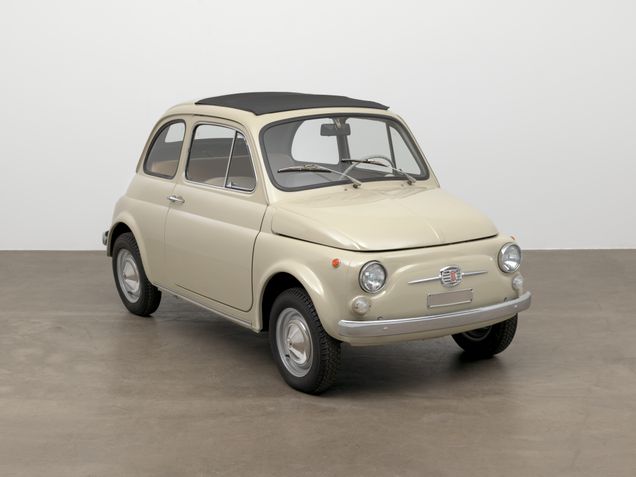 Fiat 500 - 65 anos