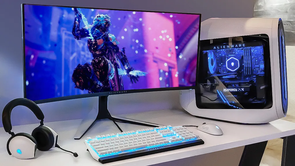 Samsung anuncia novos monitores gamer QD-OLED com taxa de 360Hz - Canaltech