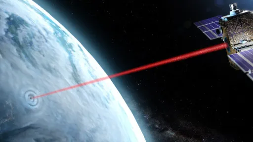 França quer criar comando de defesa espacial com lasers e metralhadoras