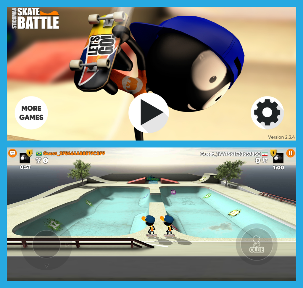 Os Melhores Jogos de Skate para Android - Eu Sou Android