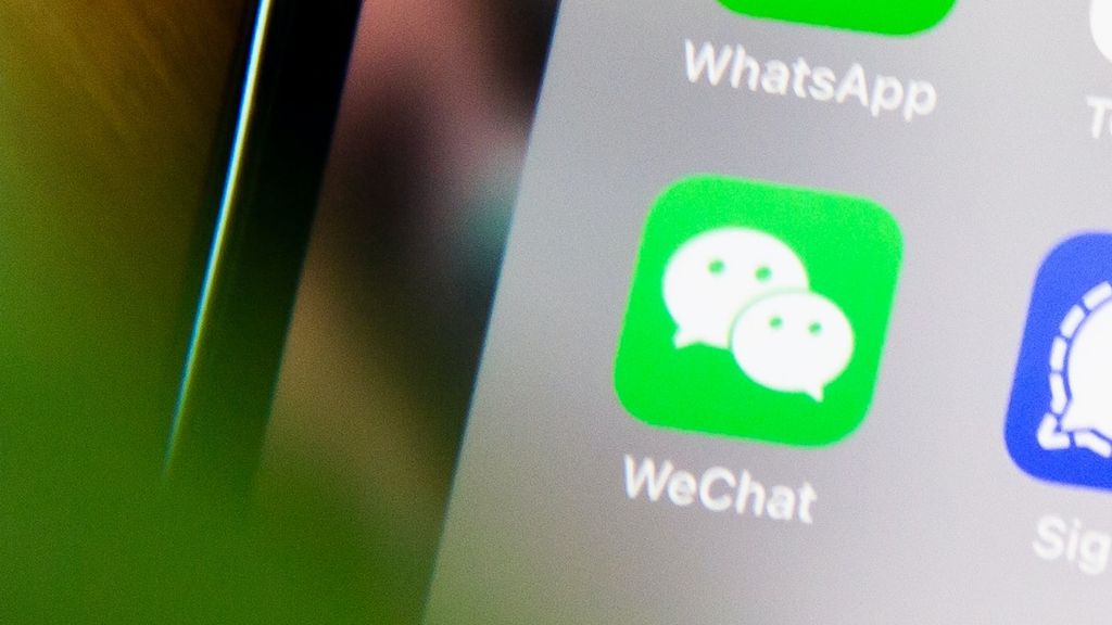Por ser monitorado pelo governo da China, o WeChat é alvo constante de notícias envolvendo questões de segurança e privacidade de dados (Imagem: Adem AY/Unsplash)