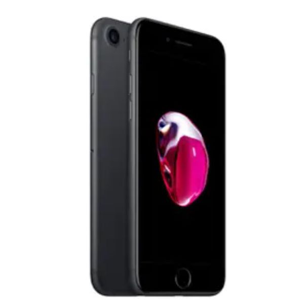 iPhone 7 Apple 32GB Preto 4,7” 12MP iOS [À VISTA]