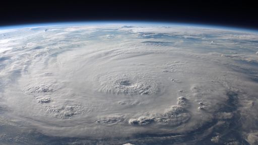 2020 o ano dos furacões? Satélites indicam temporada intensa no Atlântico