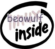 Cluster Beowulf logo
