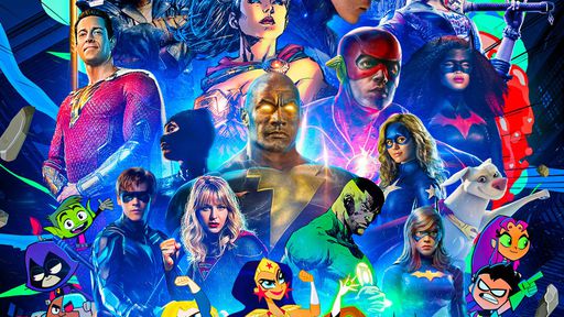 DC Fandome terá novidades de The Batman, Adão Negro e mais
