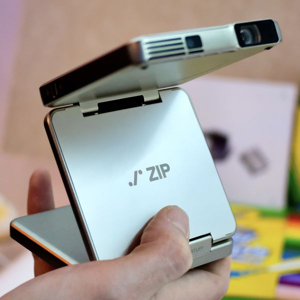 Foldable Split Projector 本体 2個セット i970317.jpeg