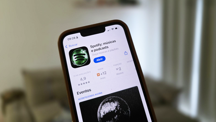 Novo ícone do Spotify é um fiasco e empresa vai fingir que ele nunca existiu