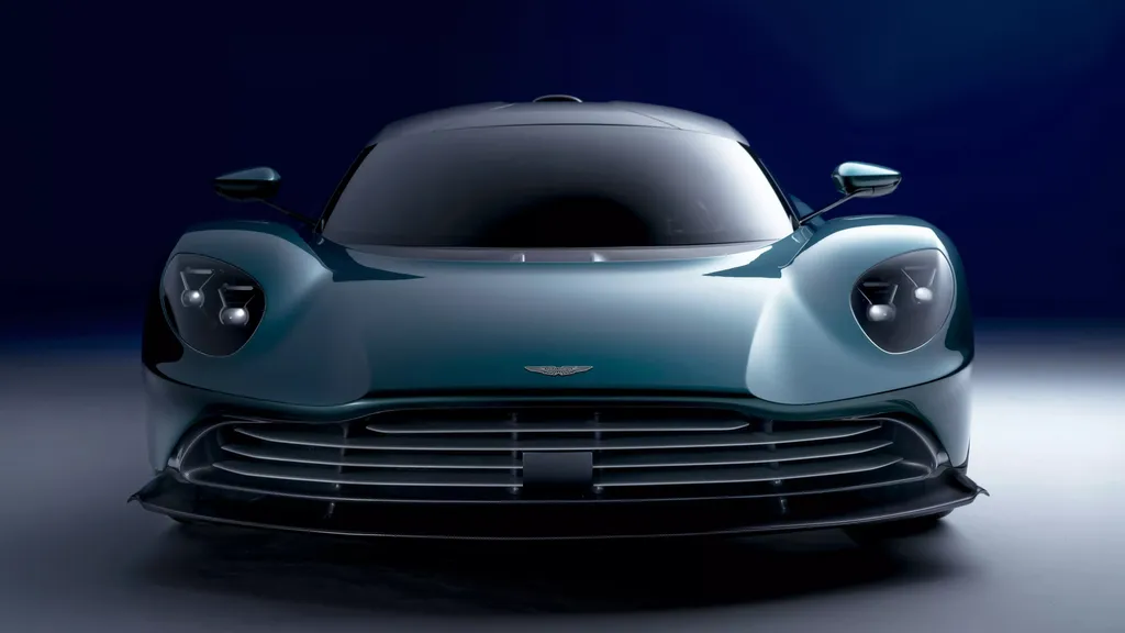 Aston Martin quer lançar carro elétrico até 2025 e renovar geração dos principais clássicos (Imagem: Divulgação/Aston Martin)