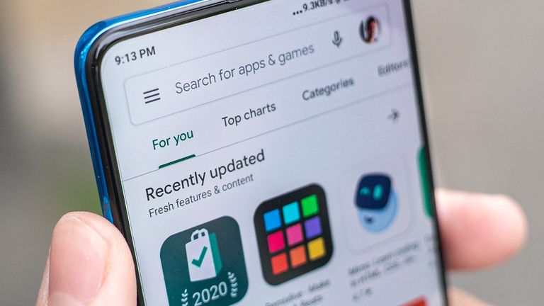 Play Store Introduce Nueva Función para Actualizar Aplicaciones Descargadas de Fuentes Externas