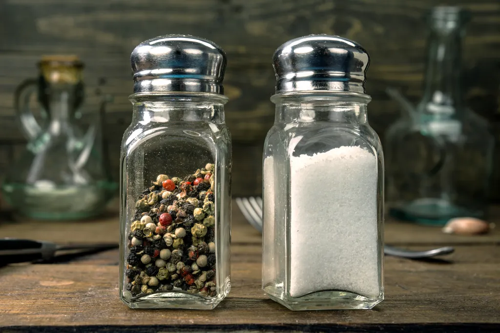 Adicionar sal à comida reduz a expectativa de vida, segundo estudo (Imagem: Jultud/Envato)