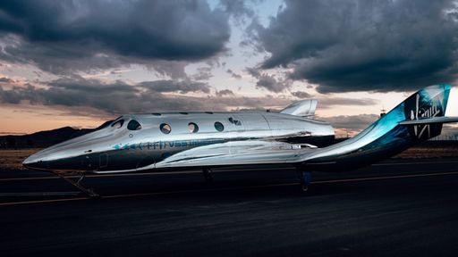 Ações da Virgin Galactic valorizam em 40% com permissão para voos turísticos