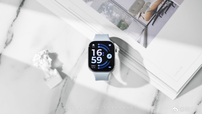 Xiaomi revela novo smartwatch com acabamento premium e preço baixo