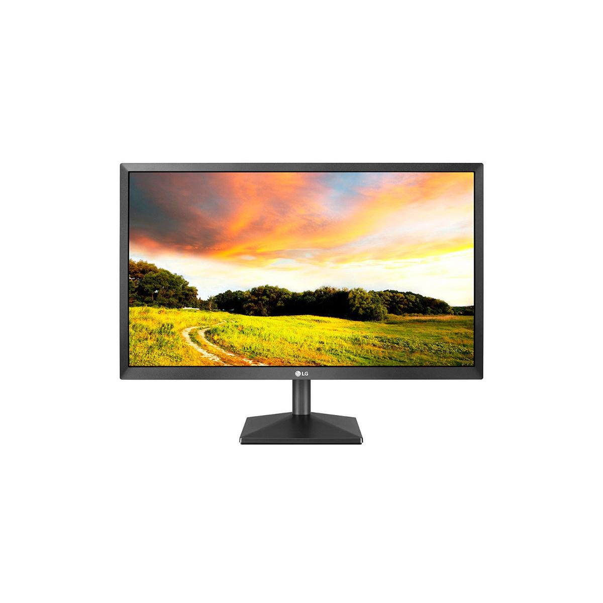 Монитор lg 22mk400h b обзор