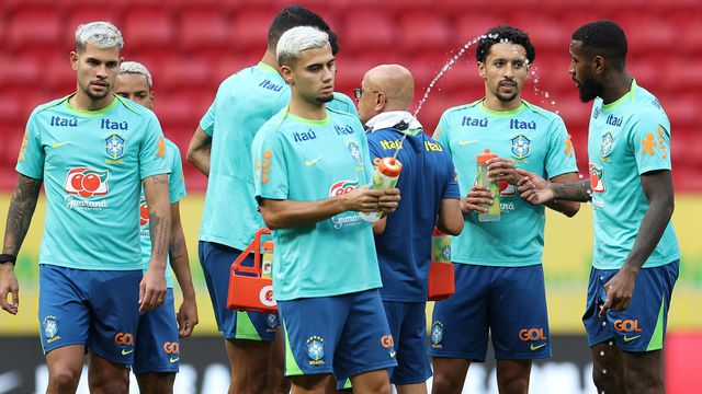 Reprodução/Confederação Brasileira de Futebol