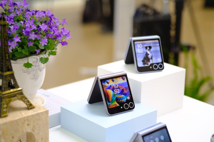 Galaxy Z Flip 6