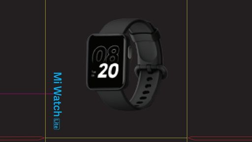 Xiaomi Mi Watch Lite é certificado com tela quadrada e recursos esportivos
