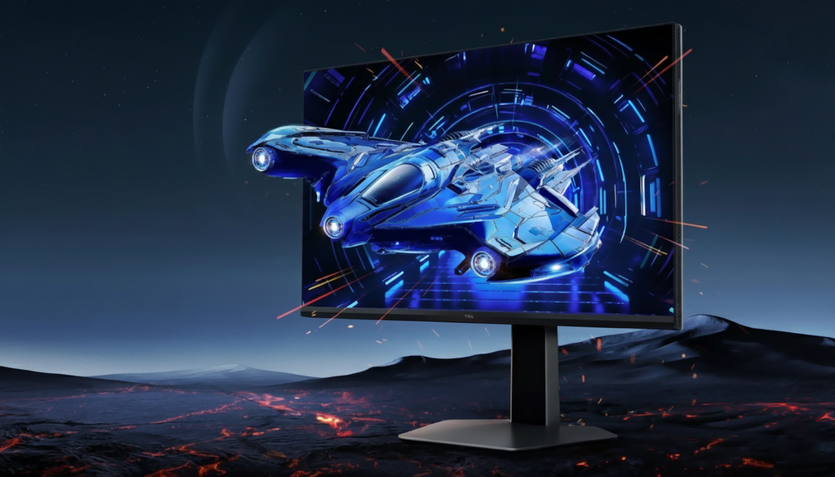 Monitor Gamer TCL 25" QLED Mini LED 25G64