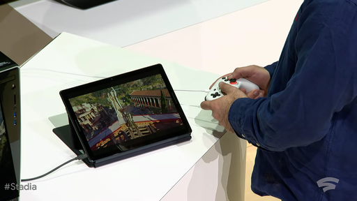 Google Stadia ficou abaixo da meta em “centenas de milhares” de usuários