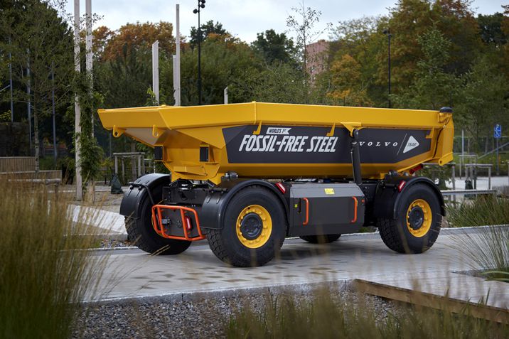 Volvo SSAB
