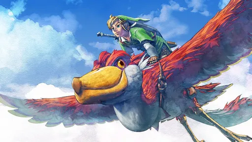 Review Zelda: Skyward Sword HD │ Ainda problemático, mas igualmente apaixonante