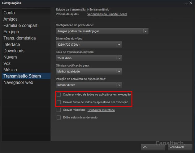 Steam testa serviço que integra músicas e jogos - Canaltech