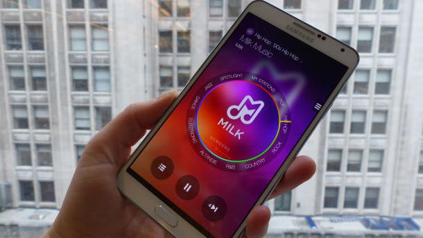 Samsung lança novo serviço de rádio online