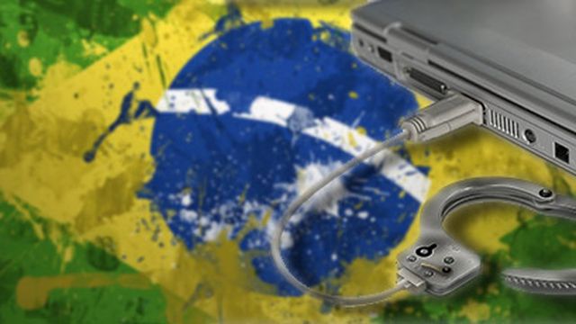 Mais de 28 milhões de brasileiros foram vítimas de crimes virtuais em 2012
