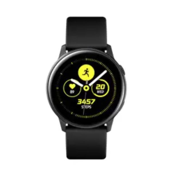 Galaxy Watch Active Smartwatch - Samsung Preto