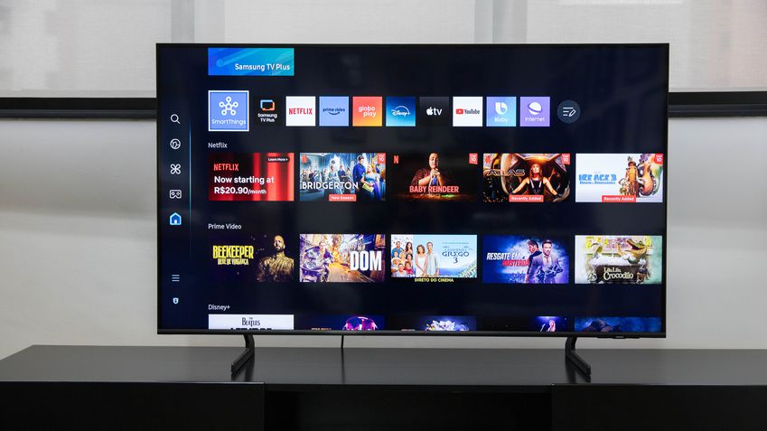 Smart TV Samsung QLED Q60D 50"