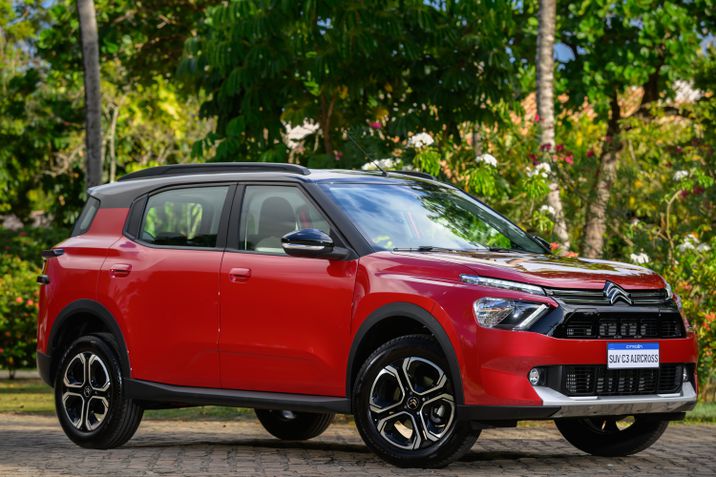 Citroën C3 Aircross