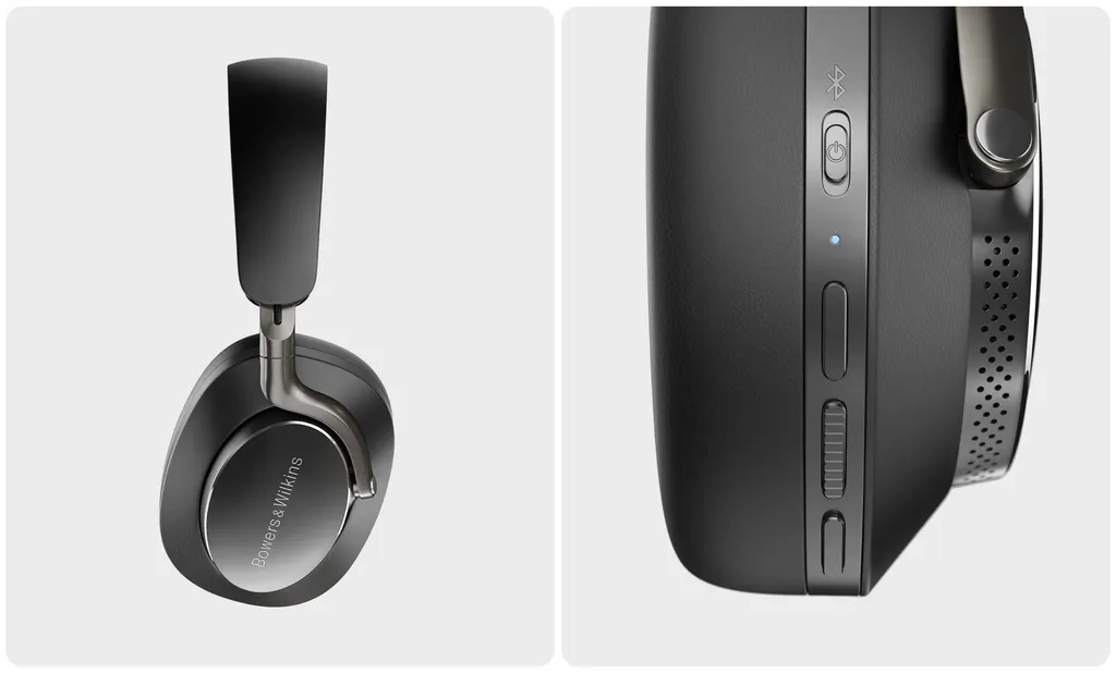 B&W lança headphone Px8 com design premium, preço alto e som