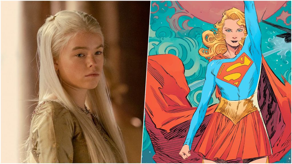 Superman Legacy | Milly Alcock será a nova Supergirl do DCU - Canaltech