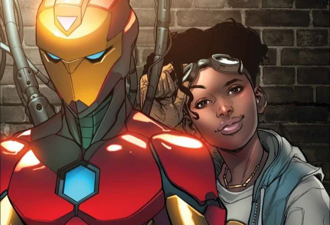 Imagem da Coração de Ferro