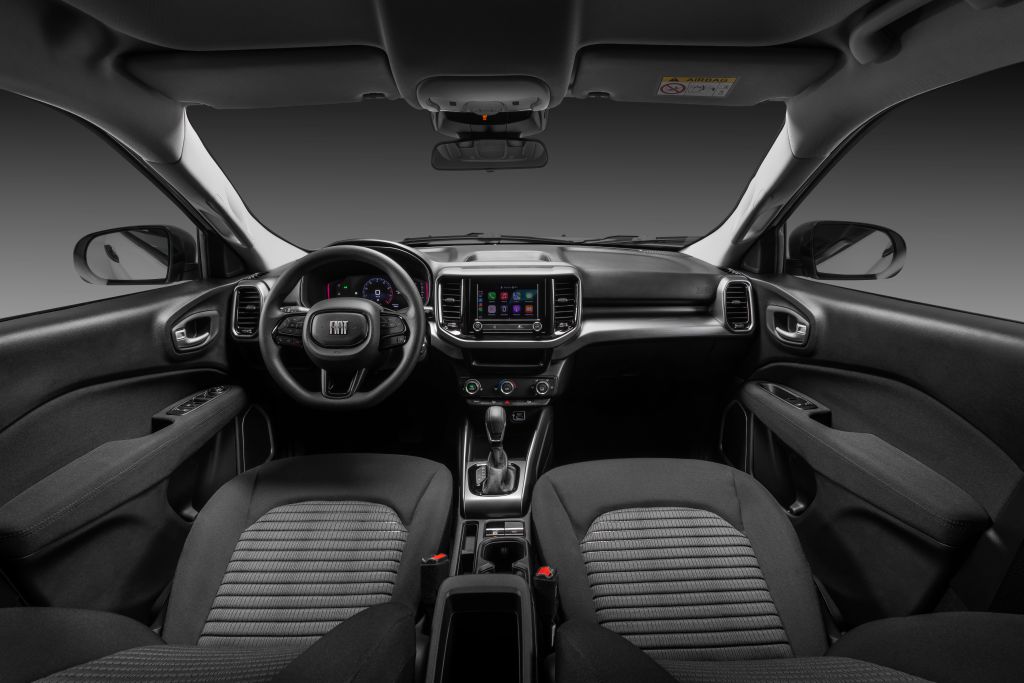 Fiat Toro 2026
