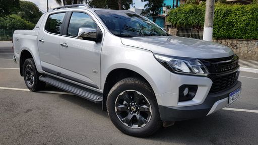 Análise | Chevrolet S10 High Country traz força bruta com requintes tecnológicos