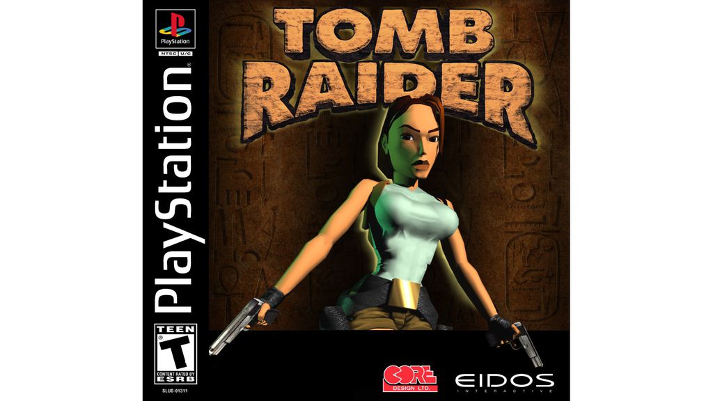Imagem de Tomb Raider